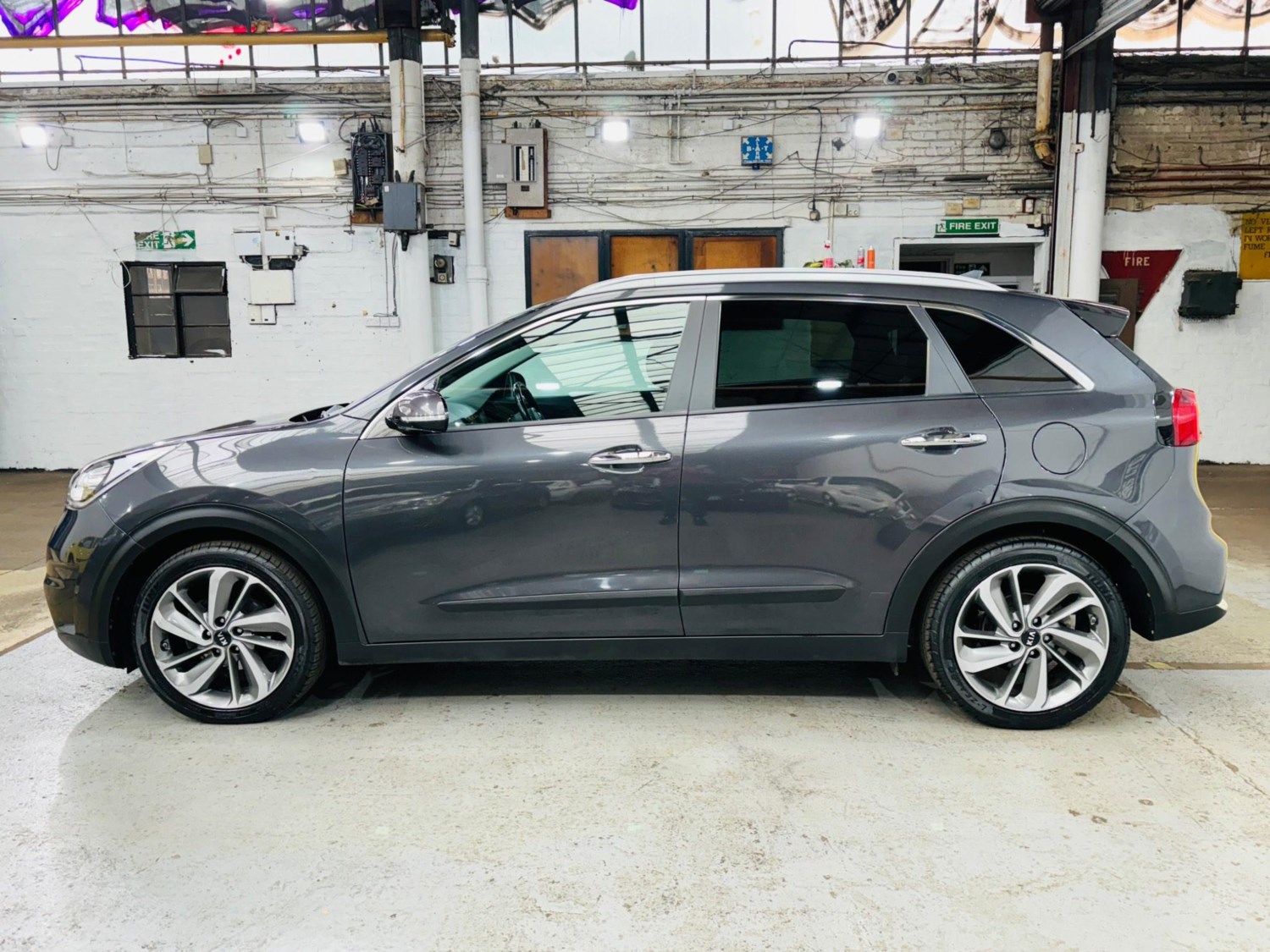 Kia Niro Listing Image