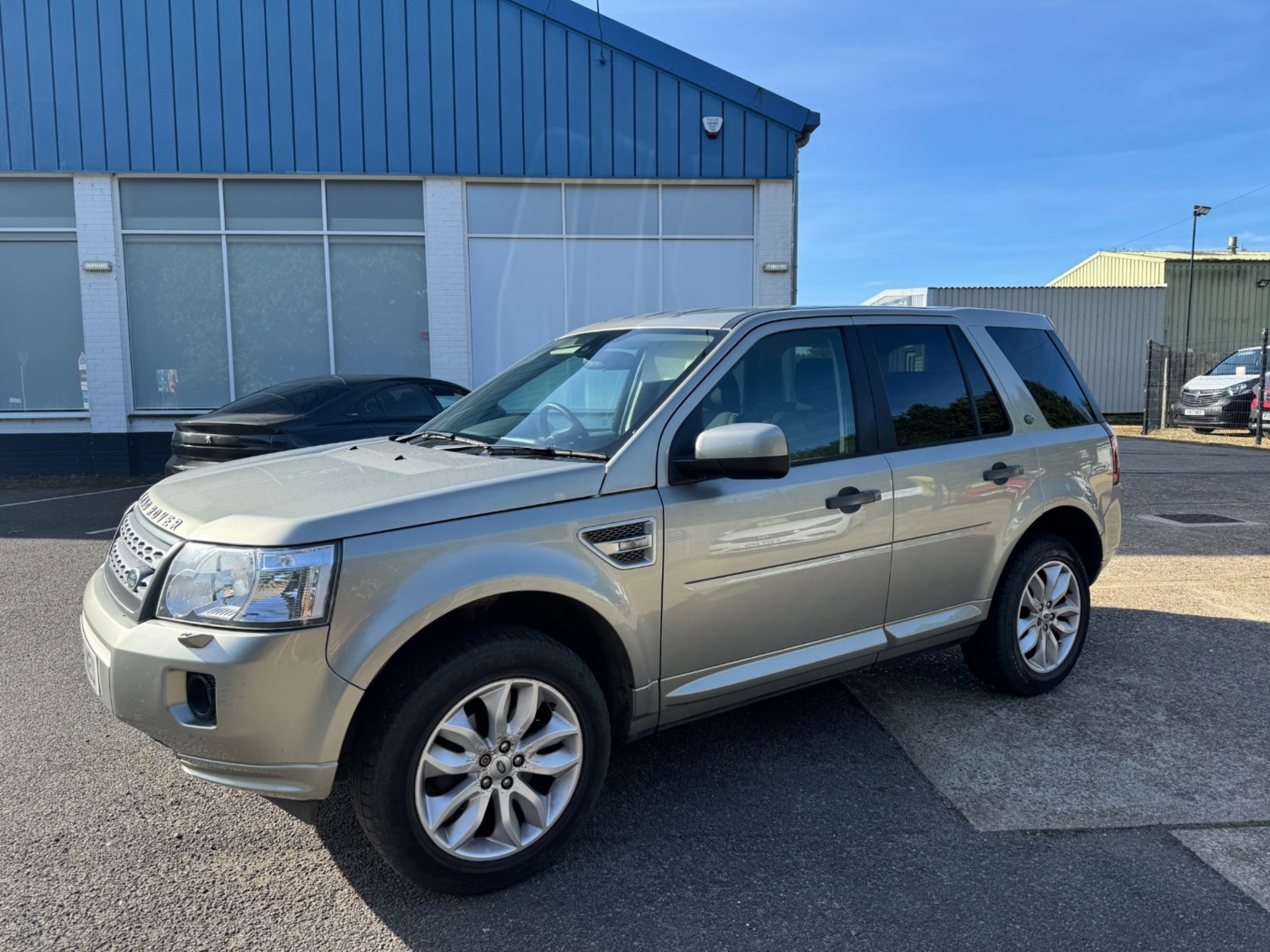 Land Rover Freelander Listing Image