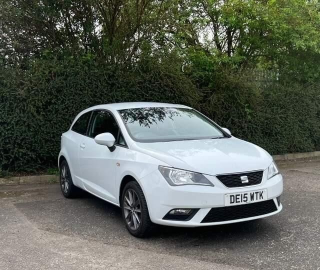 SEAT Ibiza Listing Image