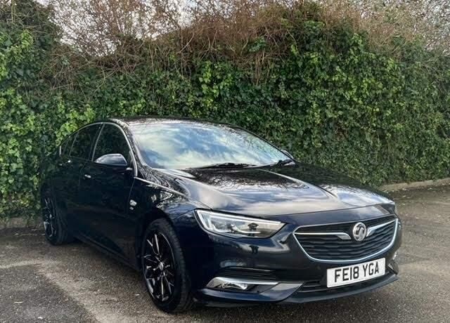 Vauxhall Insignia Listing Image