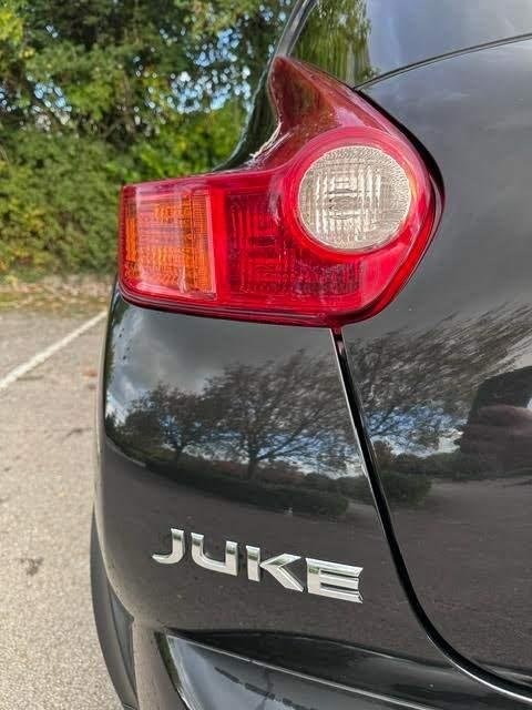 Nissan Juke Listing Image