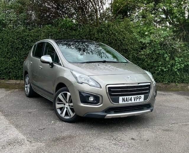 Peugeot 3008 Listing Image