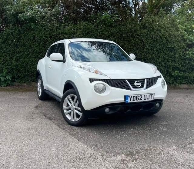 Nissan Juke Listing Image