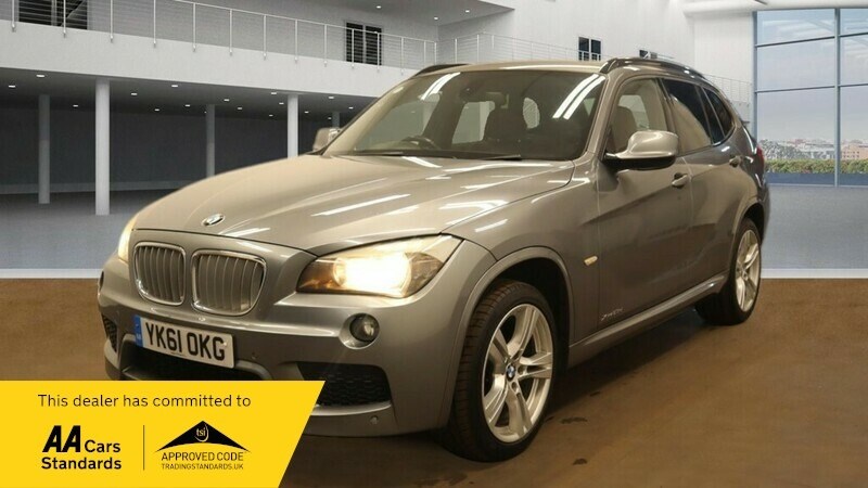 BMW X1 Listing Image