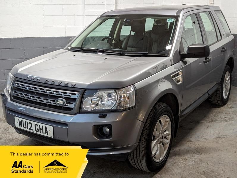 Land Rover Freelander Listing Image