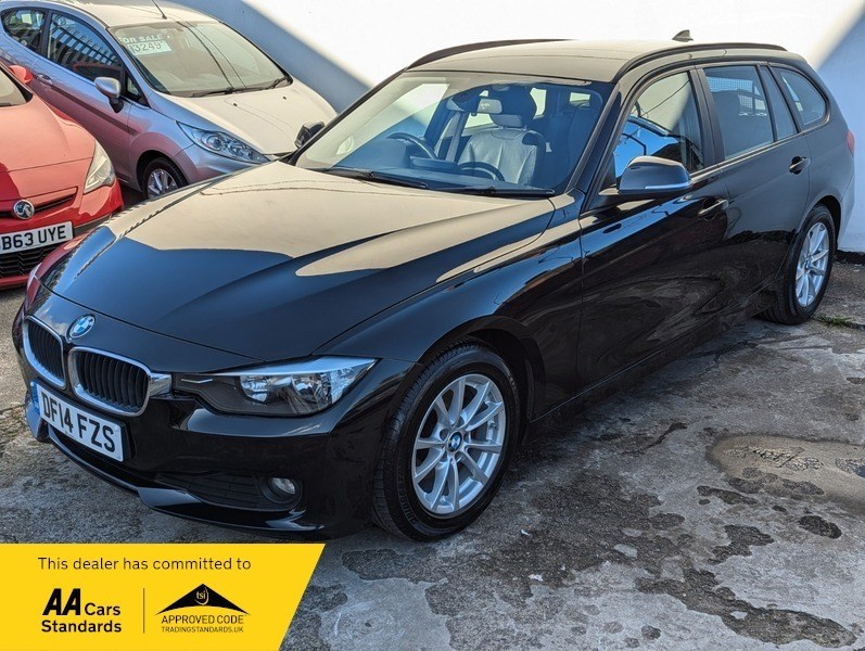 BMW 3 Series Listing Image