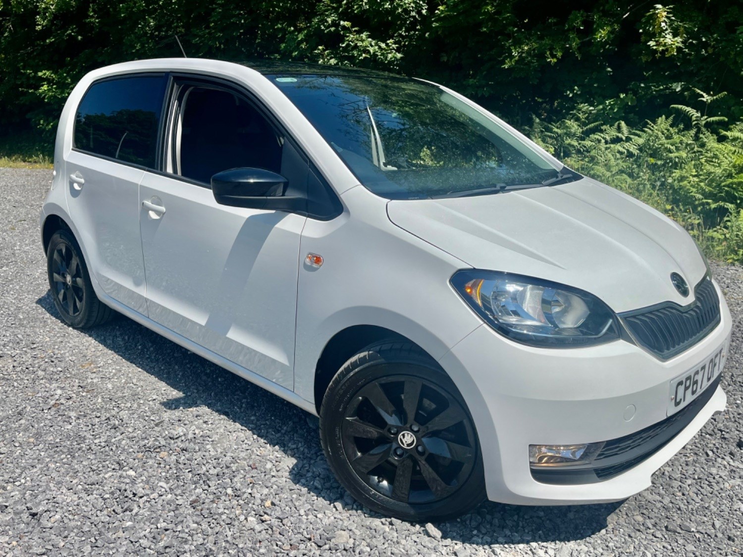 Skoda Citigo Listing Image