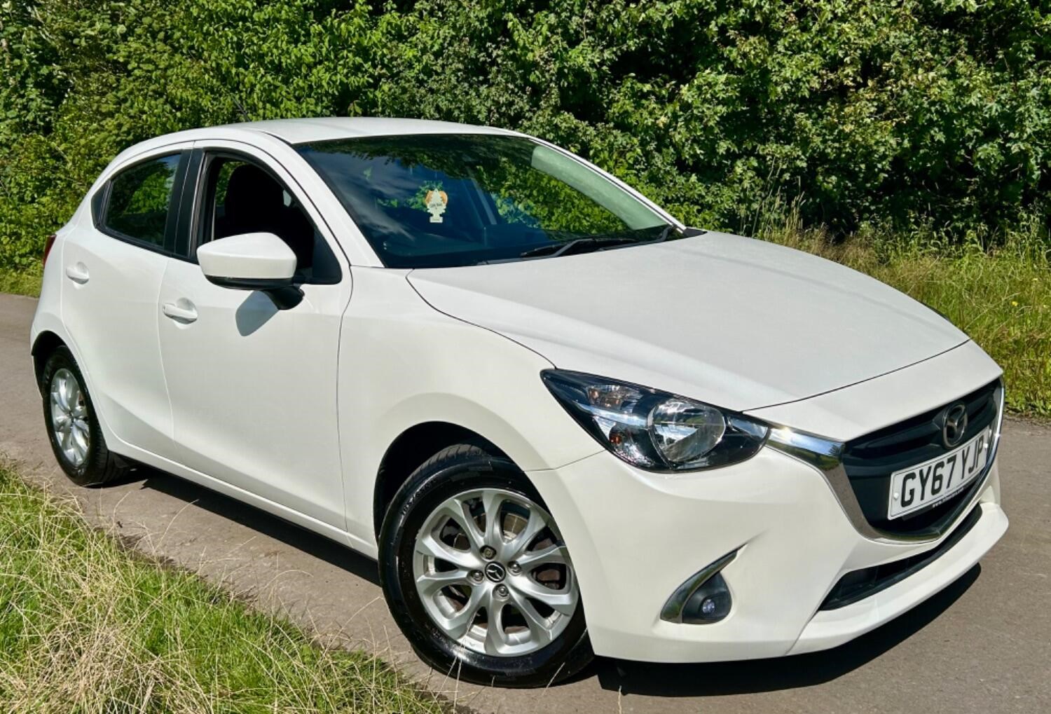 Mazda 2 Listing Image