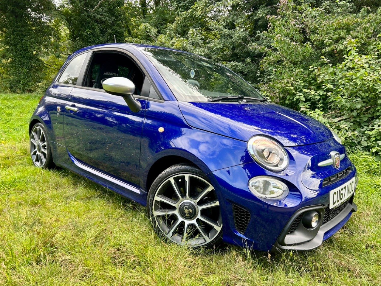 Abarth 595 Listing Image