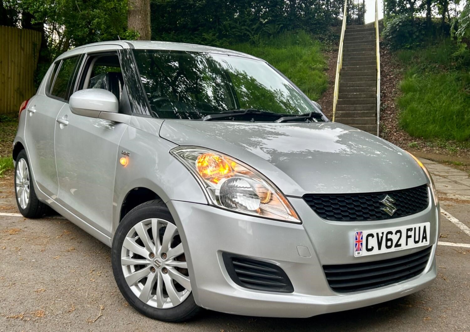 Suzuki Swift Listing Image