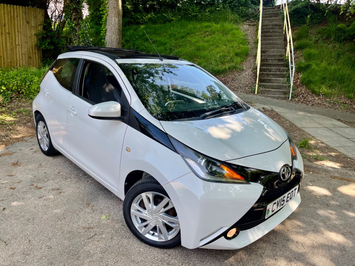 Toyota AYGO Listing Image