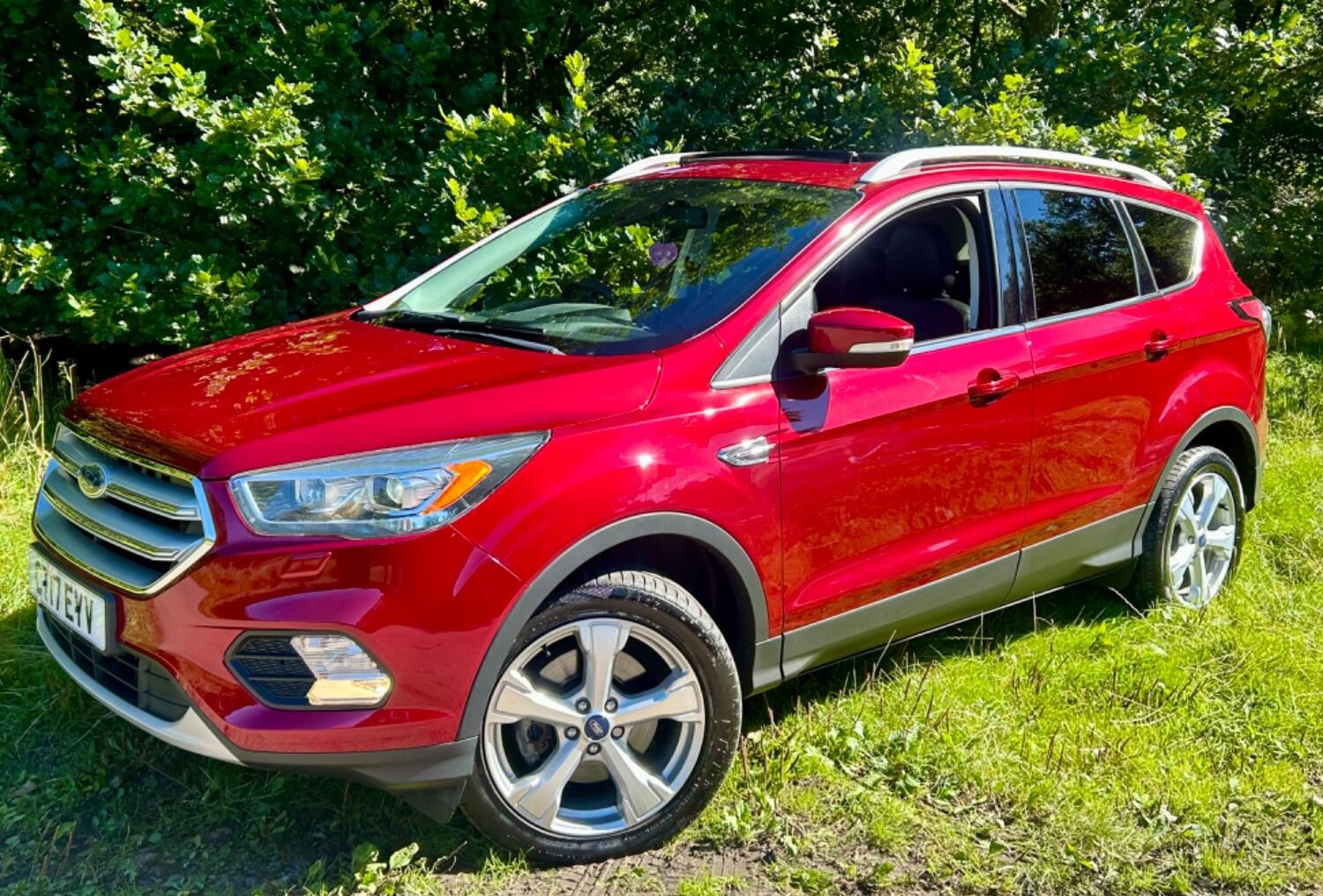 Ford Kuga Listing Image