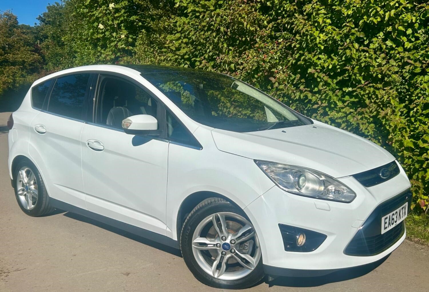 Ford C-Max Listing Image