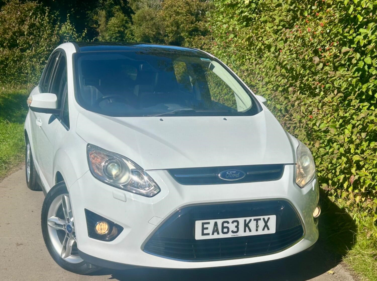 Ford C-Max Listing Image