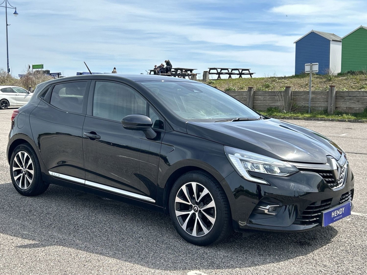 2020 used Renault Clio TCE 100 Iconic
