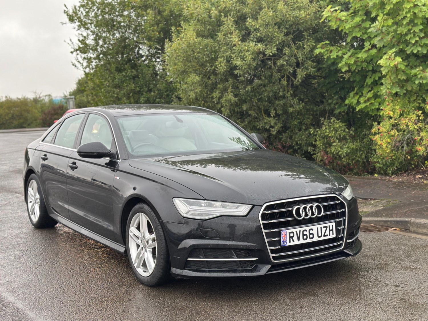 Audi A6 Listing Image