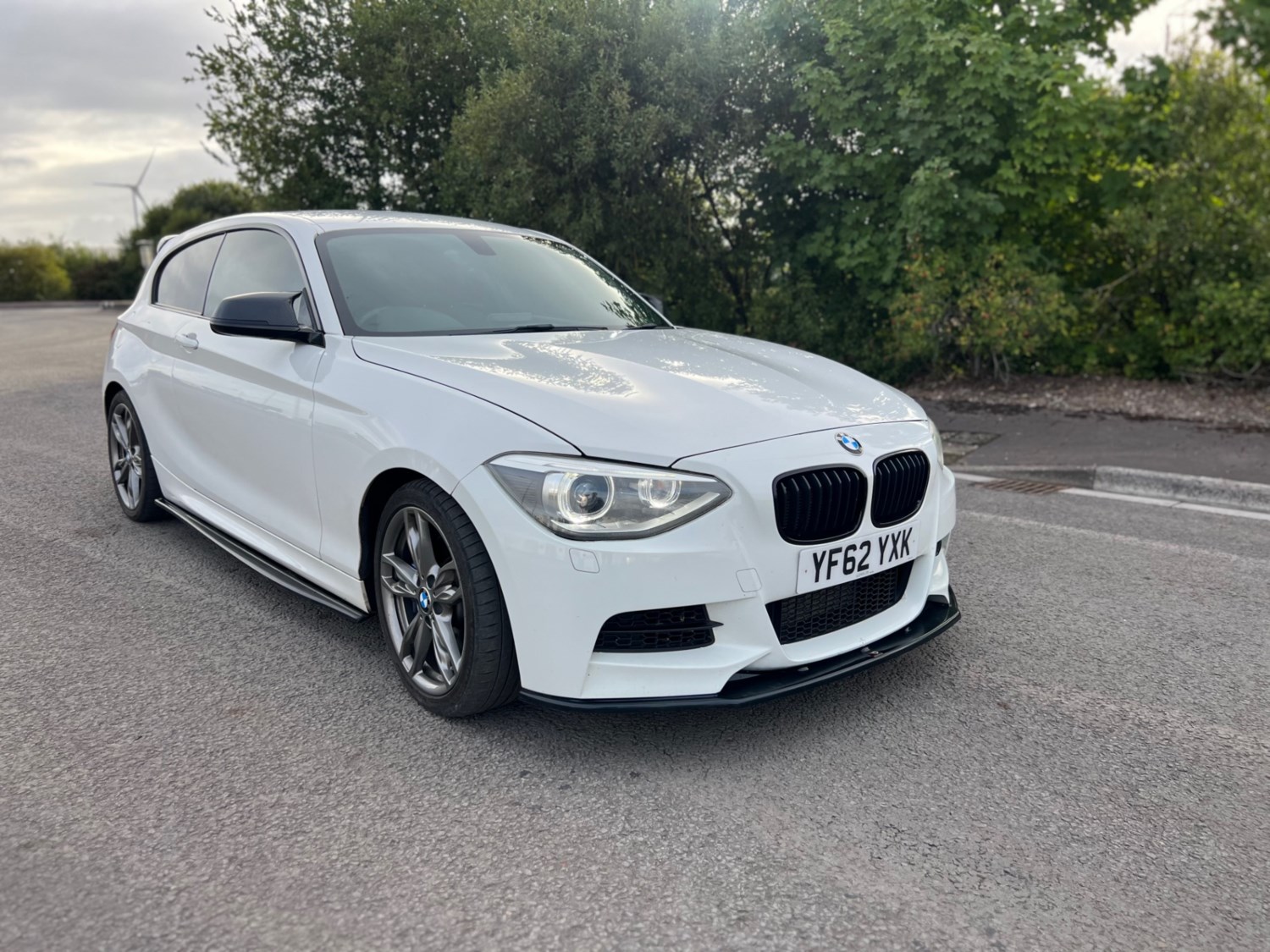 BMW 1 Series Listing Image