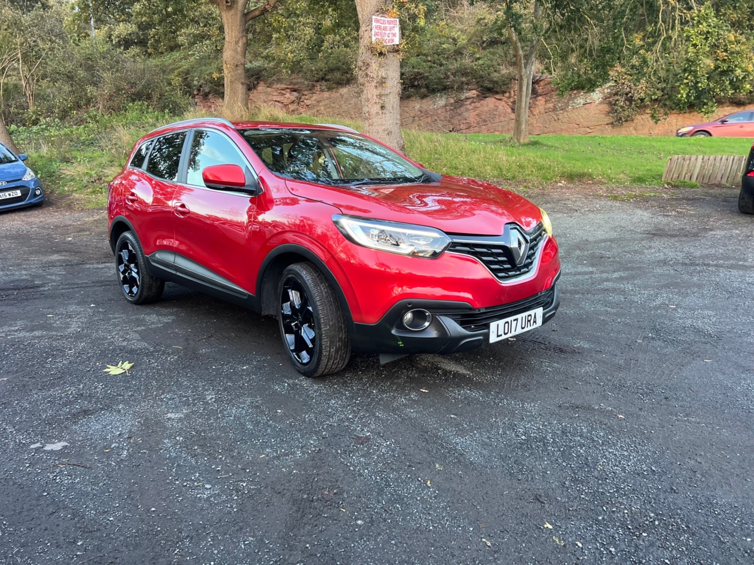 Renault Kadjar Listing Image