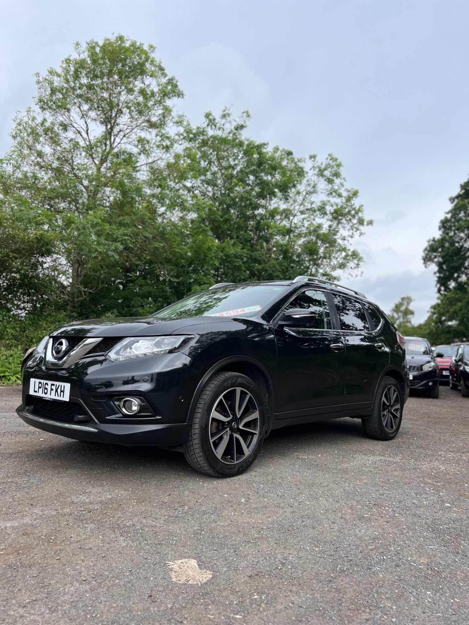 Nissan X-Trail Listing Image