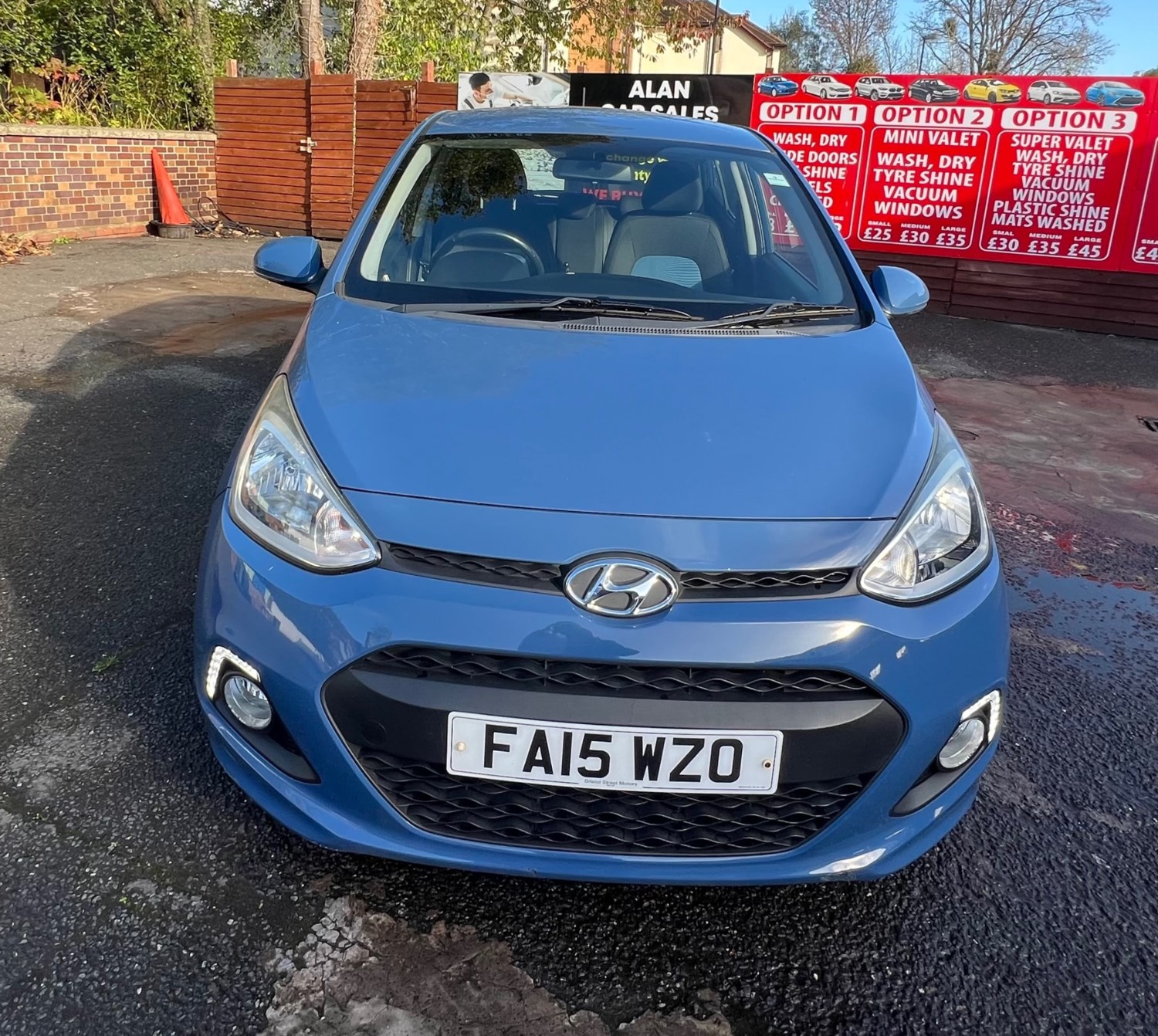 Hyundai i10 Listing Image