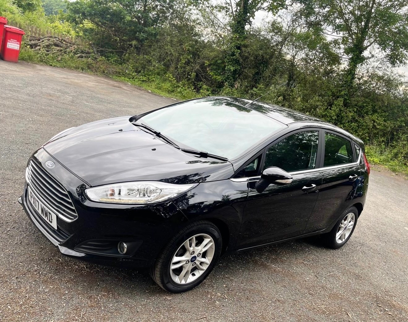 Ford Fiesta Listing Image