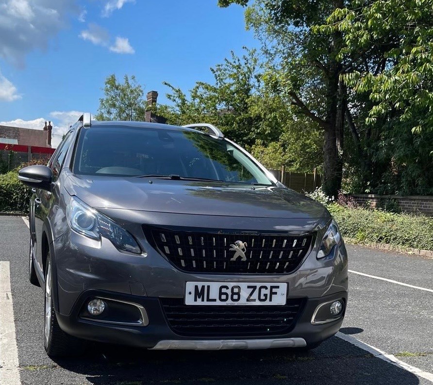 Peugeot 2008 Listing Image