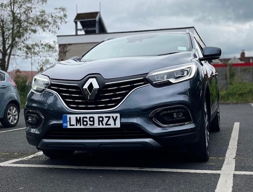 Renault Kadjar Listing Image