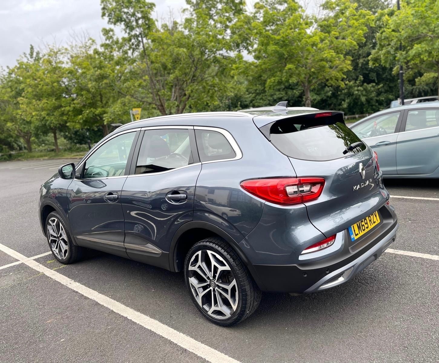 Renault Kadjar Listing Image