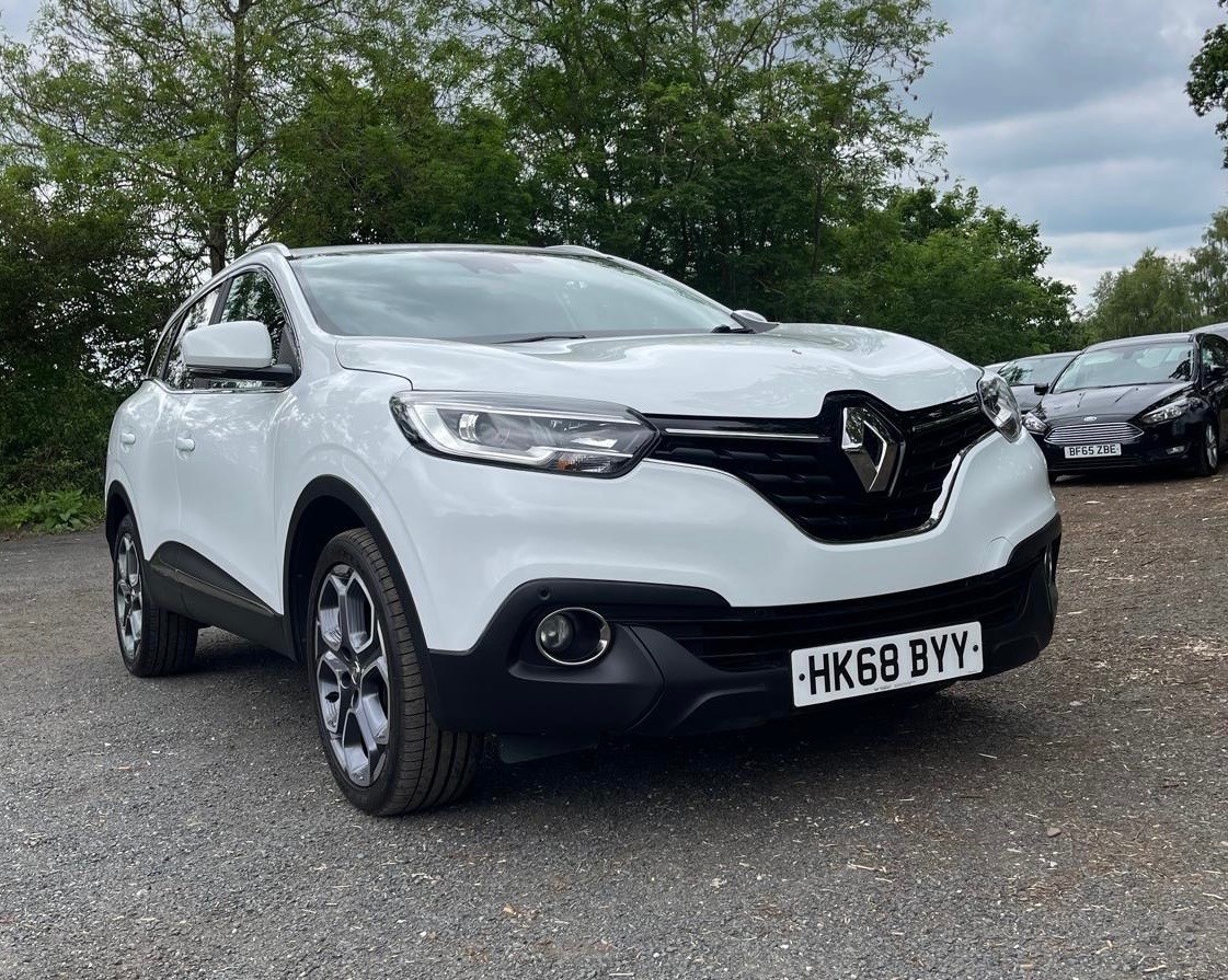 Renault Kadjar Listing Image