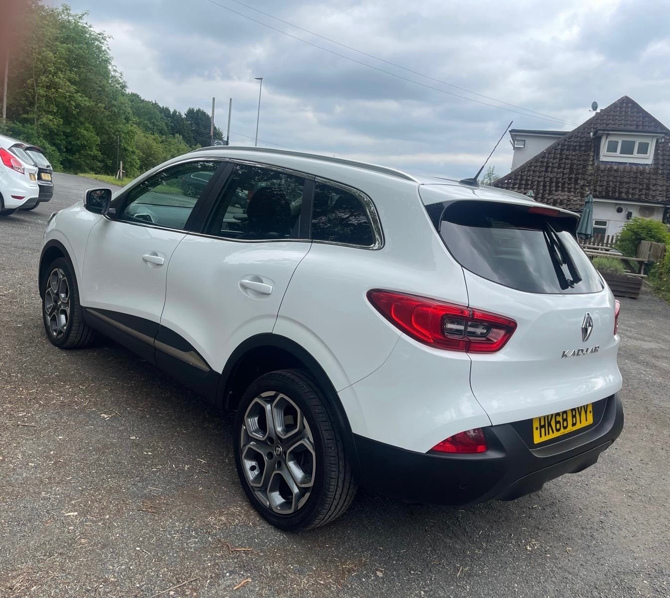 Renault Kadjar Listing Image