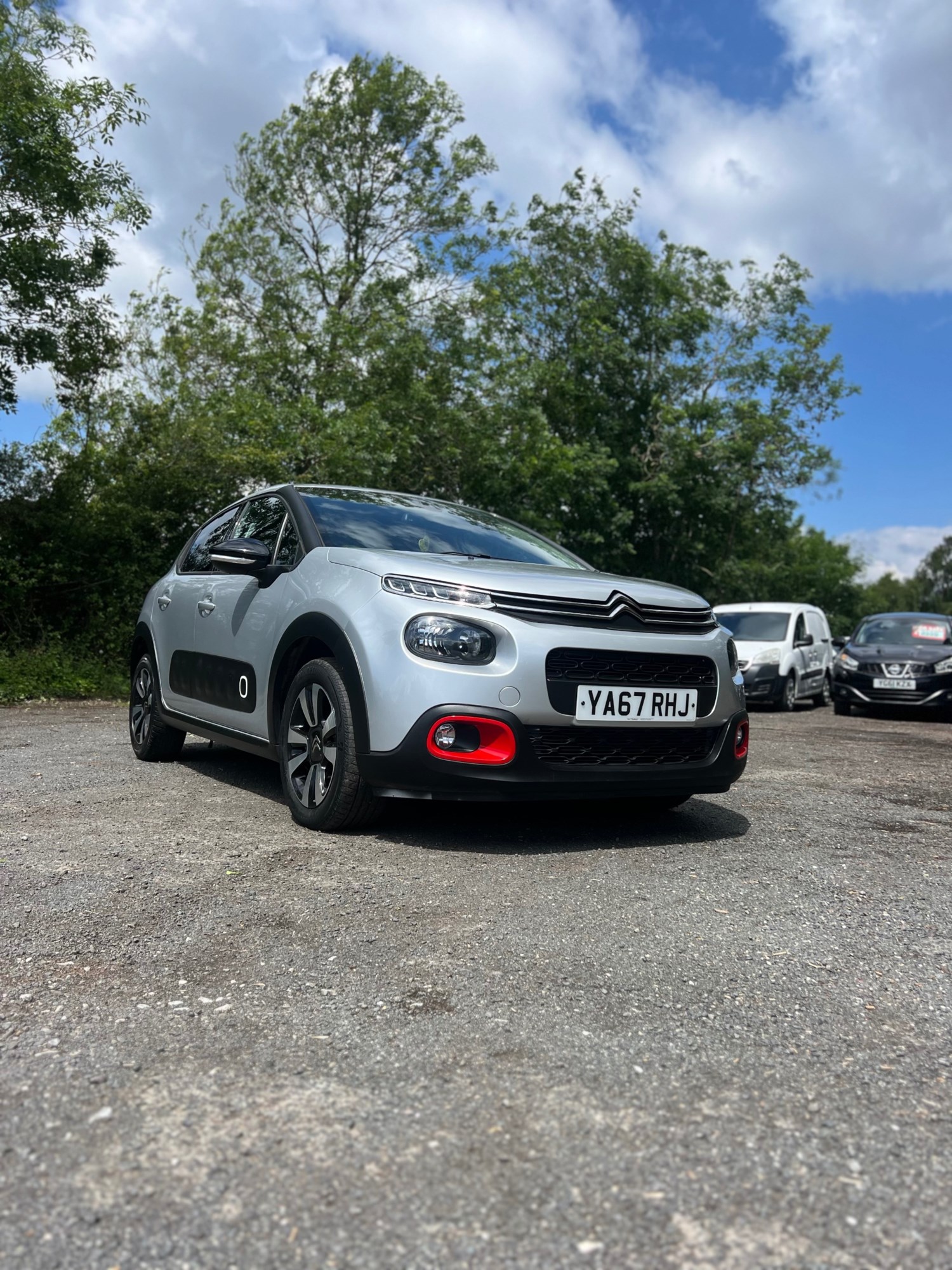 Citroen C3 Listing Image