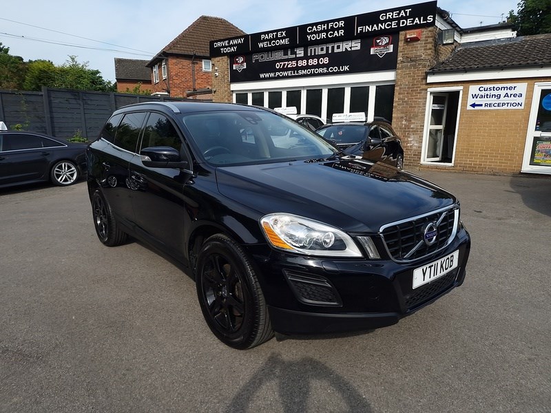 Volvo XC60 Listing Image