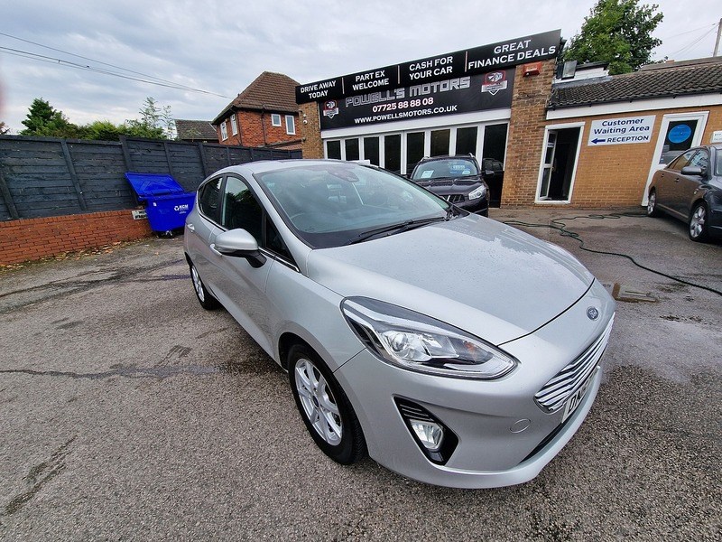 Ford Fiesta Listing Image