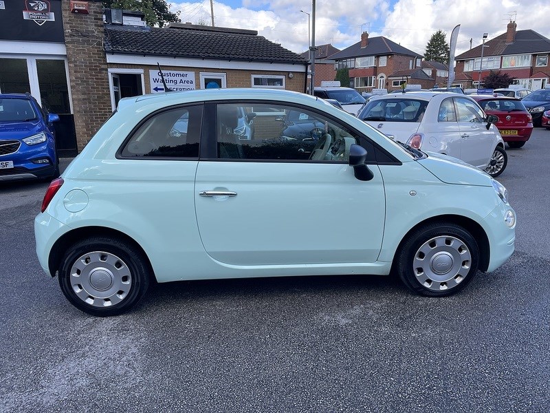 Fiat 500 Listing Image