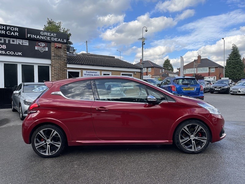 Peugeot 208 Listing Image