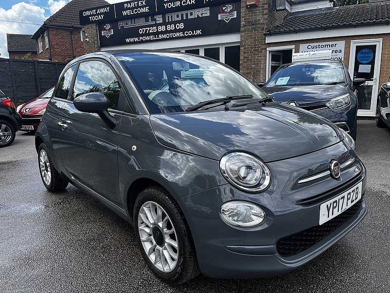 Fiat 500C Listing Image