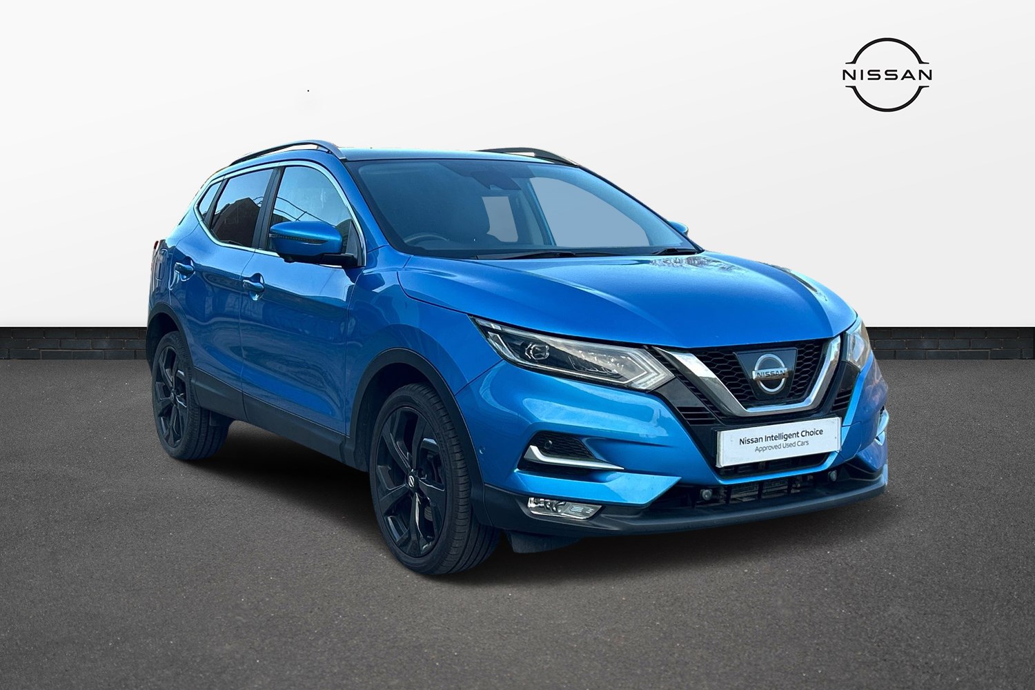 Nissan Qashqai Listing Image