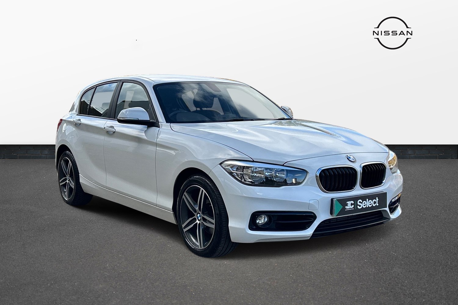 BMW 1 Series Listing Image