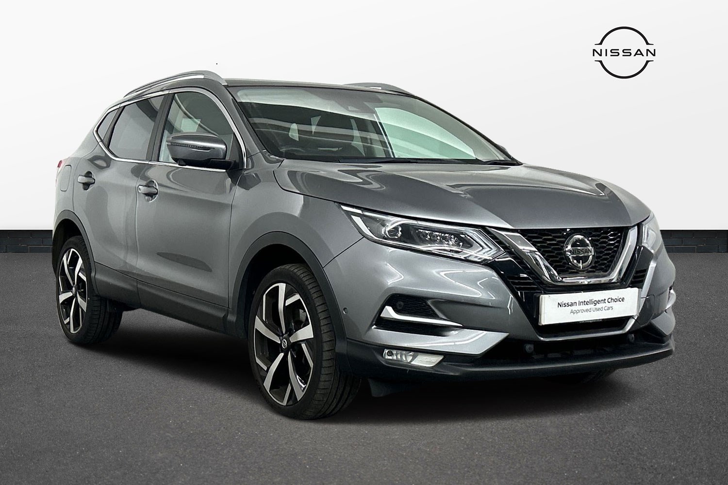 Nissan Qashqai Listing Image