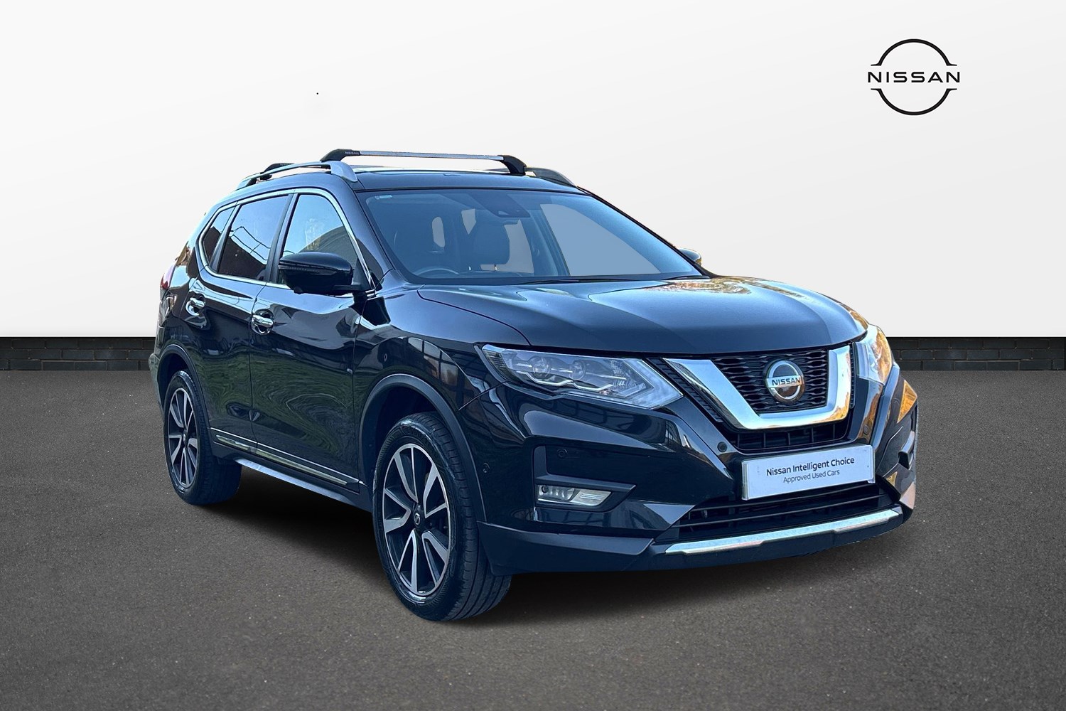 Nissan X-Trail Listing Image