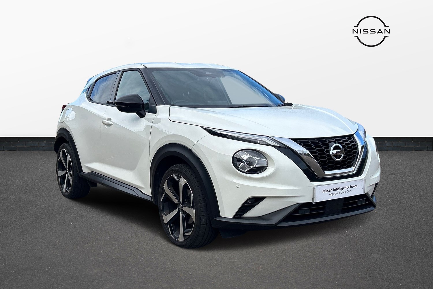 Nissan Juke Listing Image