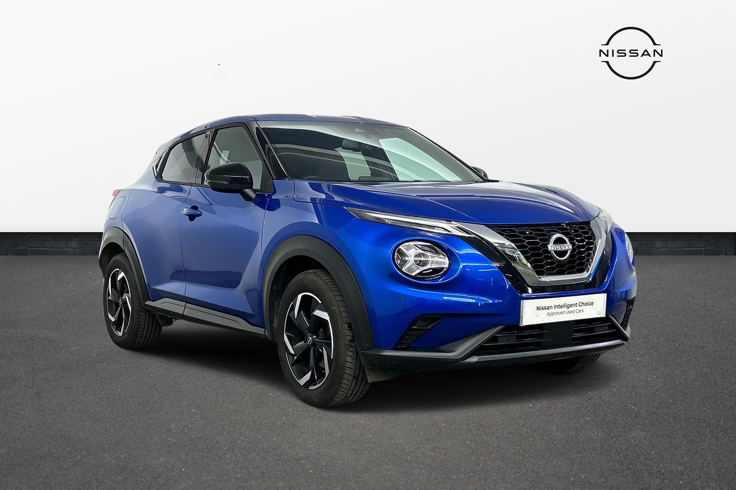 Nissan Juke Listing Image