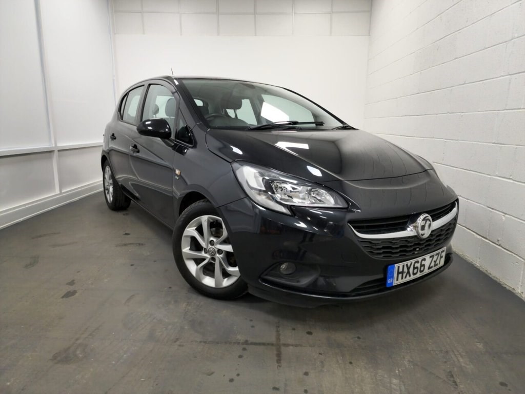 Vauxhall Corsa Listing Image