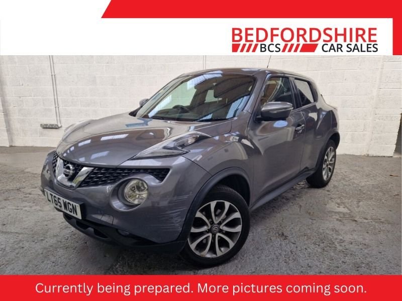 Nissan Juke Listing Image