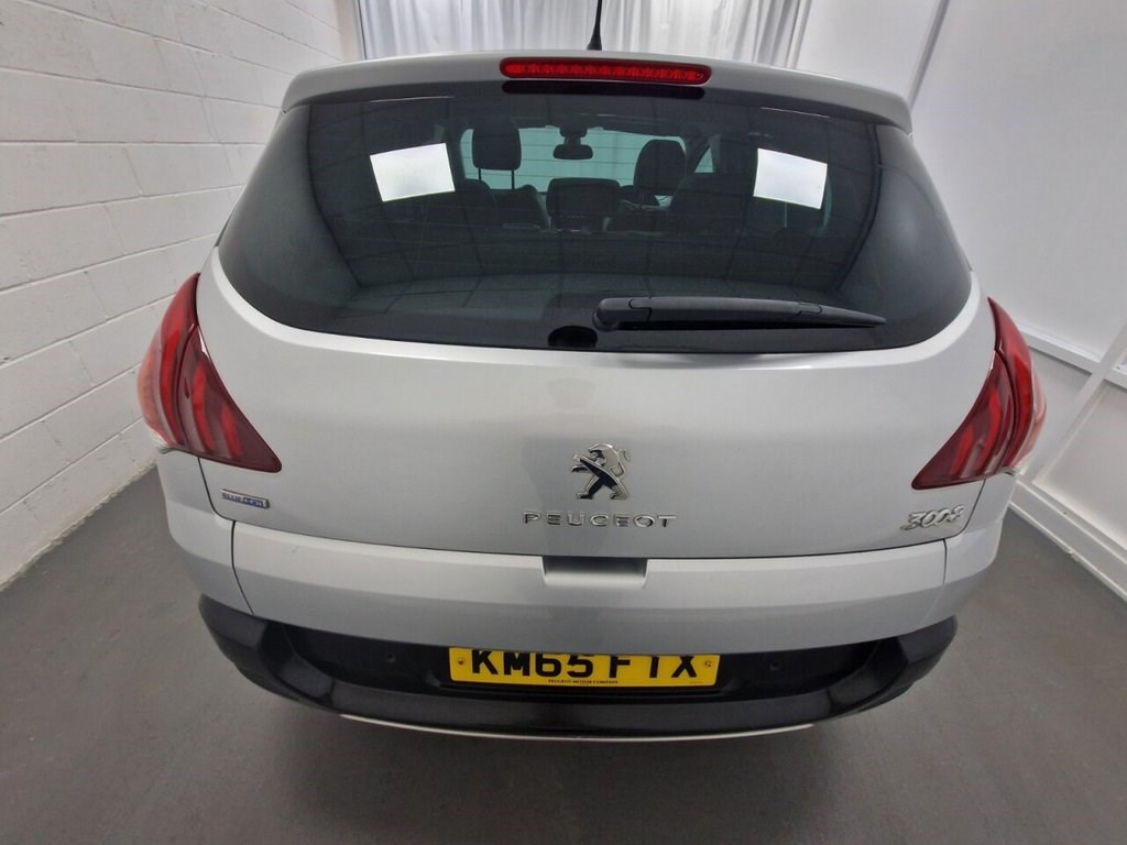 Peugeot 3008 Listing Image