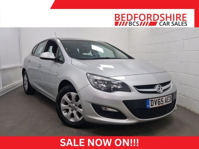 Vauxhall Astra Listing Image