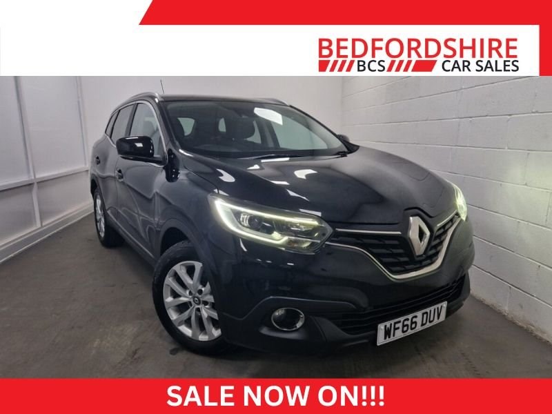 Renault Kadjar Listing Image