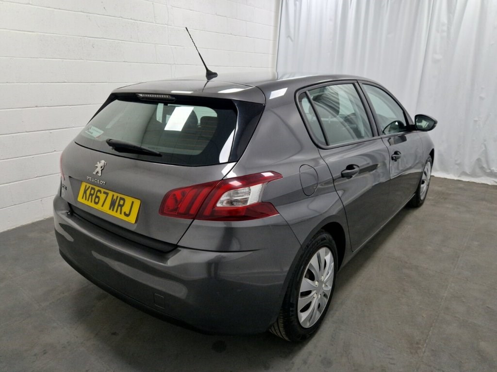 Peugeot 308 Listing Image