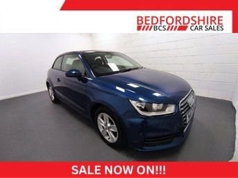 Audi A1 Listing Image