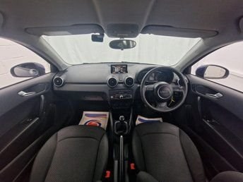 Audi A1 Listing Image